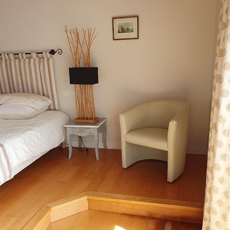 Ferienwohnung Appart Senac La Flotte Exterior foto