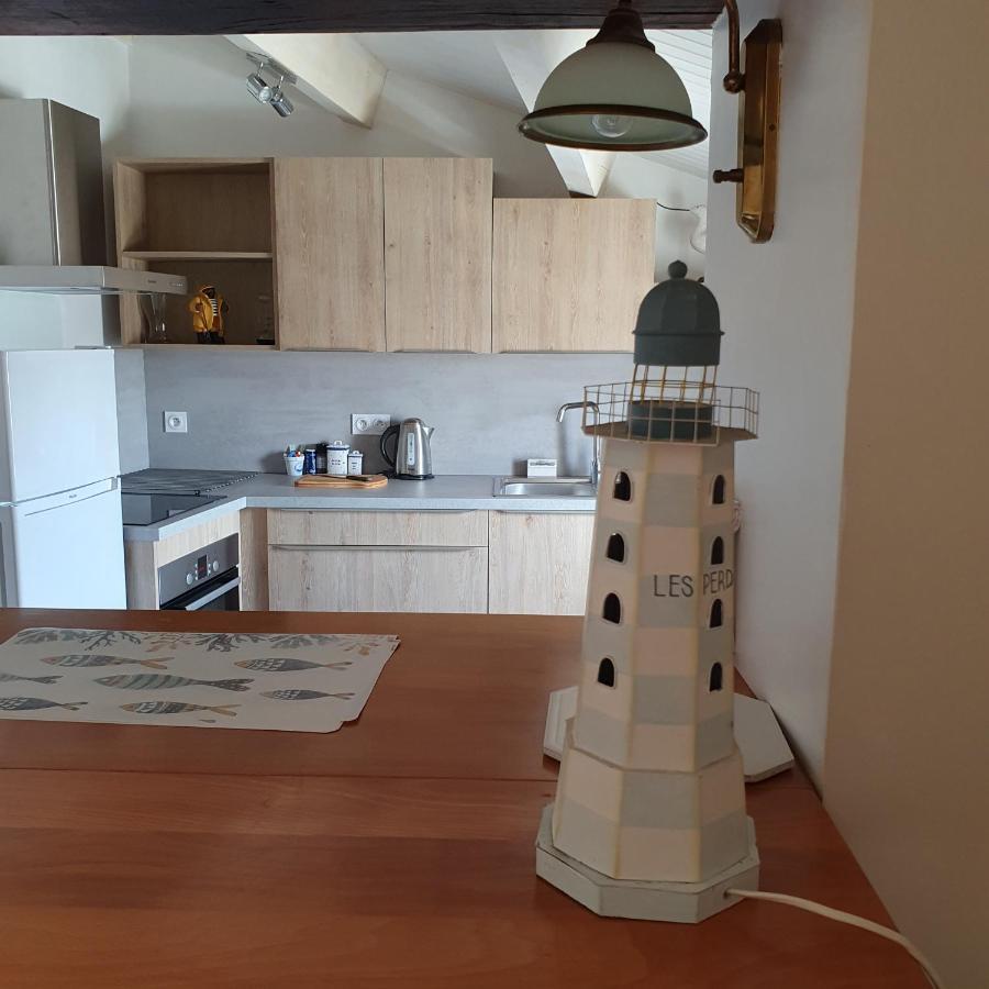 Ferienwohnung Appart Senac La Flotte Exterior foto