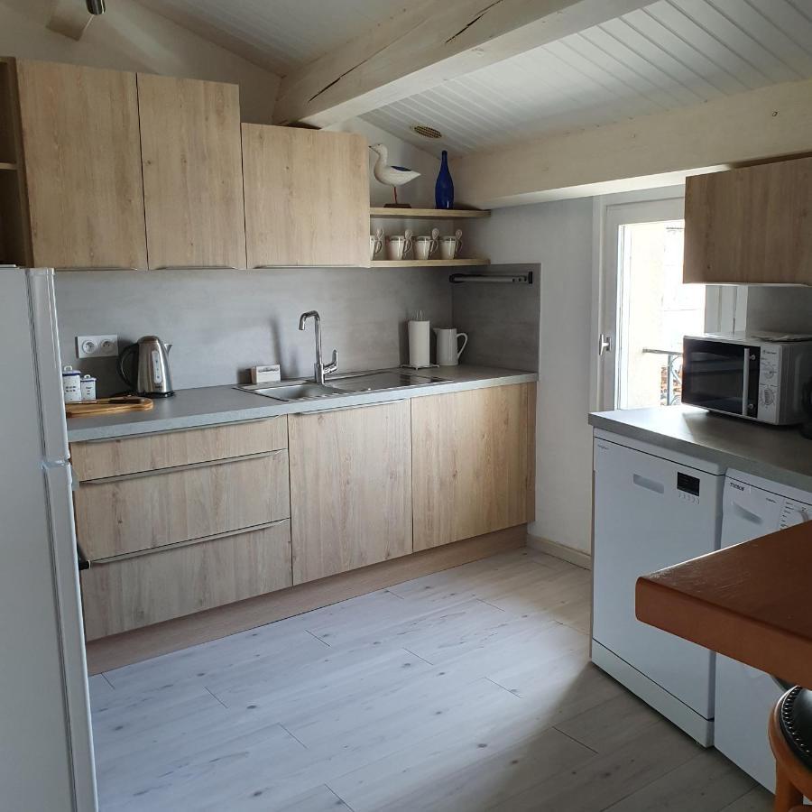 Ferienwohnung Appart Senac La Flotte Exterior foto