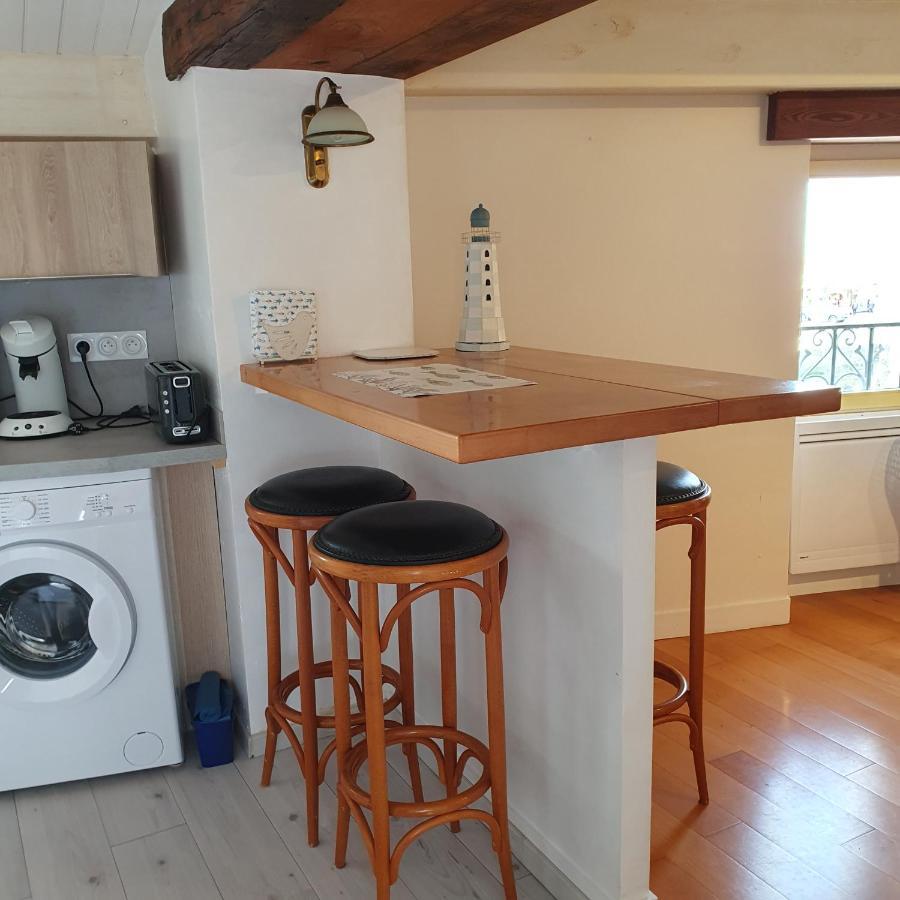 Ferienwohnung Appart Senac La Flotte Exterior foto