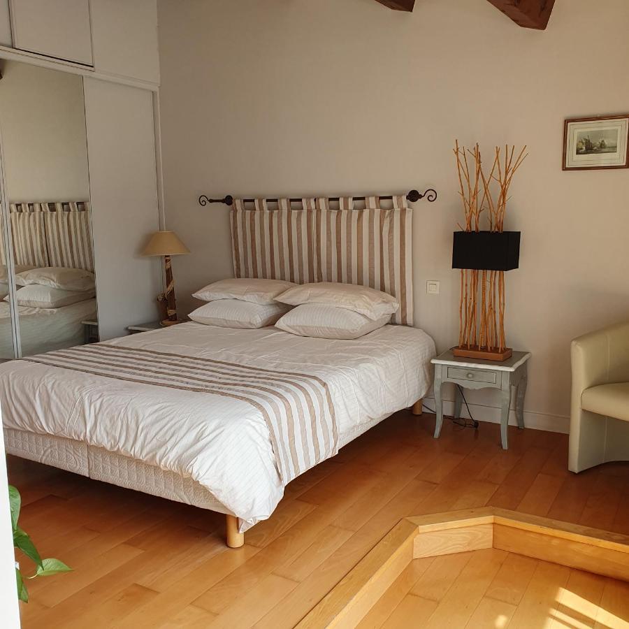 Ferienwohnung Appart Senac La Flotte Exterior foto