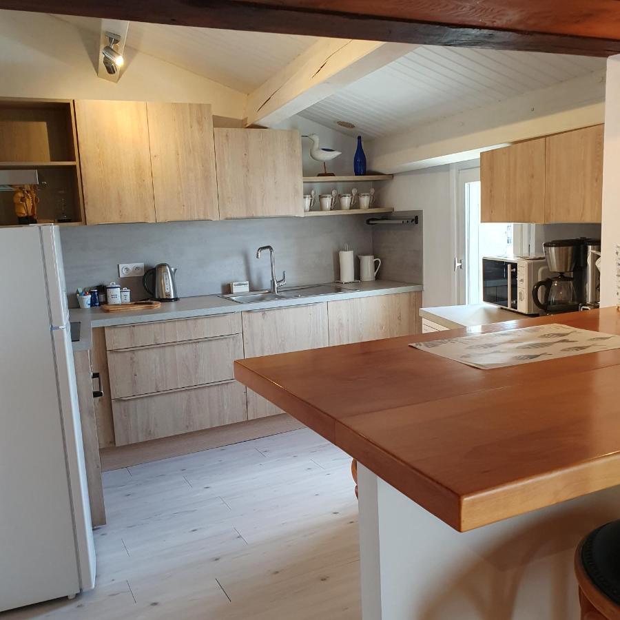 Ferienwohnung Appart Senac La Flotte Exterior foto