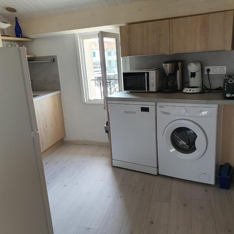 Ferienwohnung Appart Senac La Flotte Exterior foto