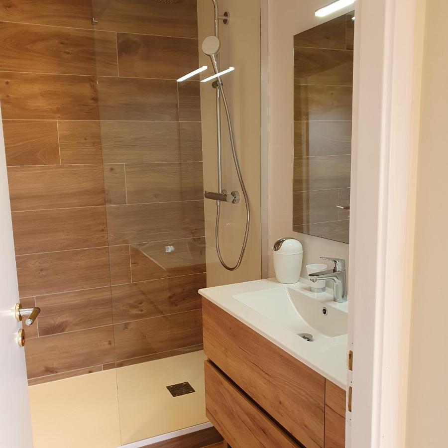 Ferienwohnung Appart Senac La Flotte Exterior foto