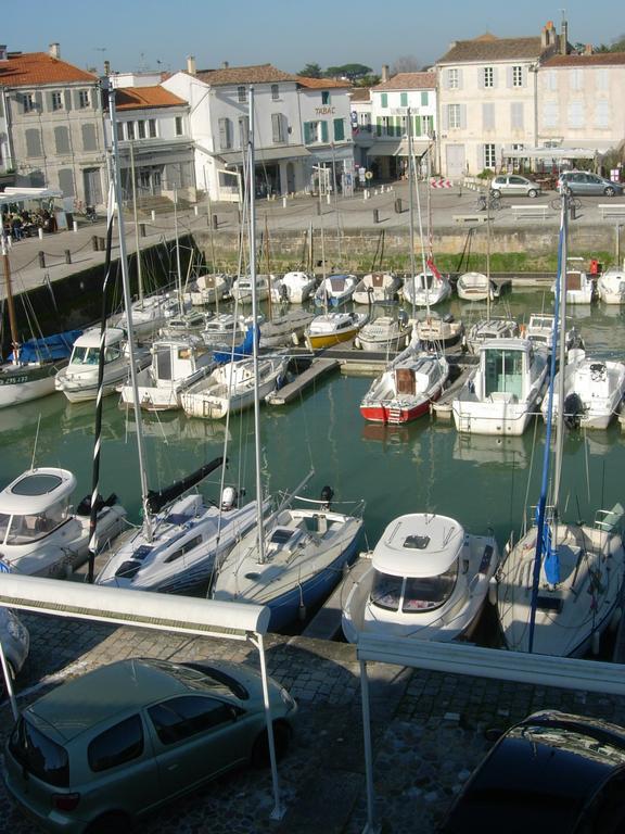 Ferienwohnung Appart Senac La Flotte Exterior foto