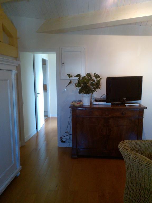 Ferienwohnung Appart Senac La Flotte Exterior foto