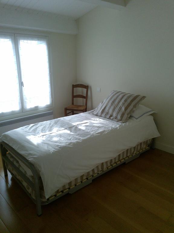 Ferienwohnung Appart Senac La Flotte Exterior foto