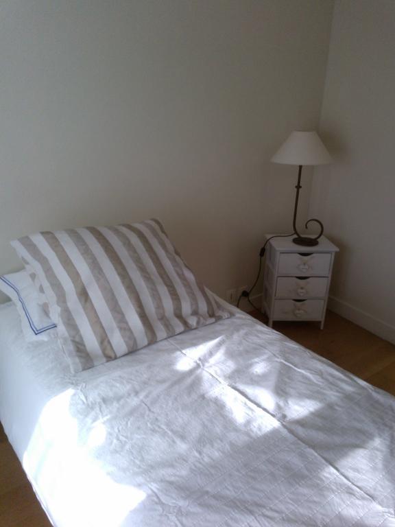 Ferienwohnung Appart Senac La Flotte Exterior foto